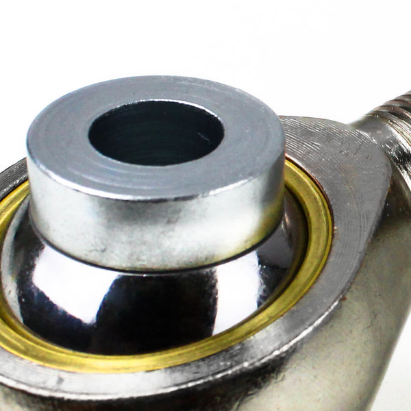 Street Dirt Track-1997-2006 Wrangler TJ LJ Adjustable Panhard Front Track Bar for 0-3.5" Lift Kits-bar-Street Dirt Track-