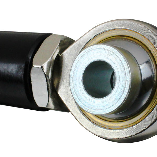 Street Dirt Track-1997-2006 Wrangler TJ LJ Adjustable Panhard Front Track Bar for 0-3.5" Lift Kits-bar-Street Dirt Track-