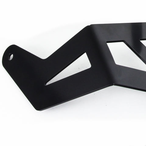 2010-2014 Ford F150 Raptor LED Curved Light Bar Upper Windshield Steel Mounting Bracket