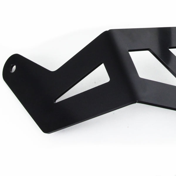 Street Dirt Track-2004-2014 Ford F150 LED Curved Light Bar Upper Windshield Steel Mounting Bracket-Bracket-Street Dirt Track-