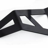 Street Dirt Track-2010-2014 Ford F150 Raptor LED Curved Light Bar Upper Windshield Steel Mounting Bracket-Bracket-Street Dirt Track-