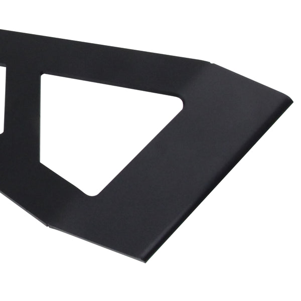 Street Dirt Track-2010-2014 Ford F150 Raptor LED Curved Light Bar Upper Windshield Steel Mounting Bracket-Bracket-Street Dirt Track-