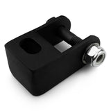 Street Dirt Track-2014-2022 Dodge Ram 2500 Front Steel Lift Leveling Kit 4WD with Shock Extenders-Lift Kit-Street Dirt Track-