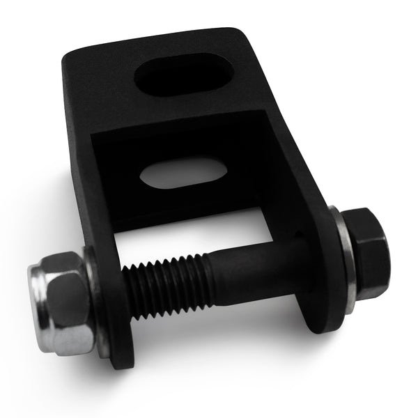 Street Dirt Track-2014-2022 Dodge Ram 3500 Front Steel Lift Leveling Kit with Shock Extenders-Lift Kit-Street Dirt Track-