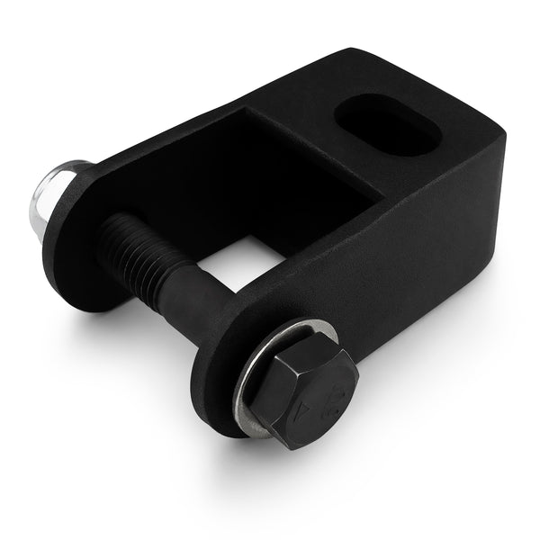 Street Dirt Track-1994-2022 Dodge Ram 2500 3500 Front STEEL Leveling Lift Kit 2WD-Lift Kit-Street Dirt Track-