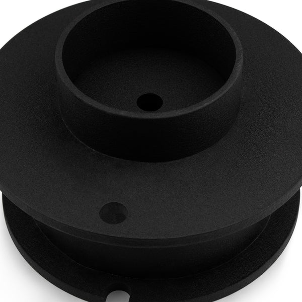 Street Dirt Track-2014-2022 Dodge Ram 2500 Front Steel Lift Leveling Kit 4WD with Shock Extenders-Lift Kit-Street Dirt Track-