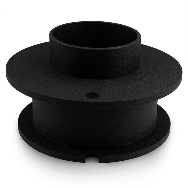 Street Dirt Track-2014-2022 Dodge Ram 3500 Front Steel Lift Leveling Kit with Shock Extenders-Lift Kit-Street Dirt Track-