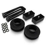 Street Dirt Track-1999-2007 GMC Sierra 1500 Front + Rear STEEL Lift Leveling Kit 2WD-Lift Kit-Street Dirt Track-3" Front + 2" Rear-SDT-LLK-1733