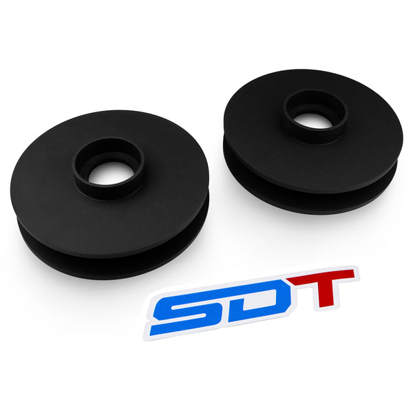 Street Dirt Track-2014-2020 Dodge Ram 2500 Rear Lift Leveling Kit 4X2 4X4-Lift Kit-Street Dirt Track-1"-SDT-LLK-1167