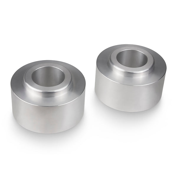 Street Dirt Track-2007-2014 TOYOTA FJ CRUISER Rear Coil Spring Lift Kit 2wd 4wd-Lift Kit-Street Dirt Track-2" Rear / Silver-SDT-LLK-1747