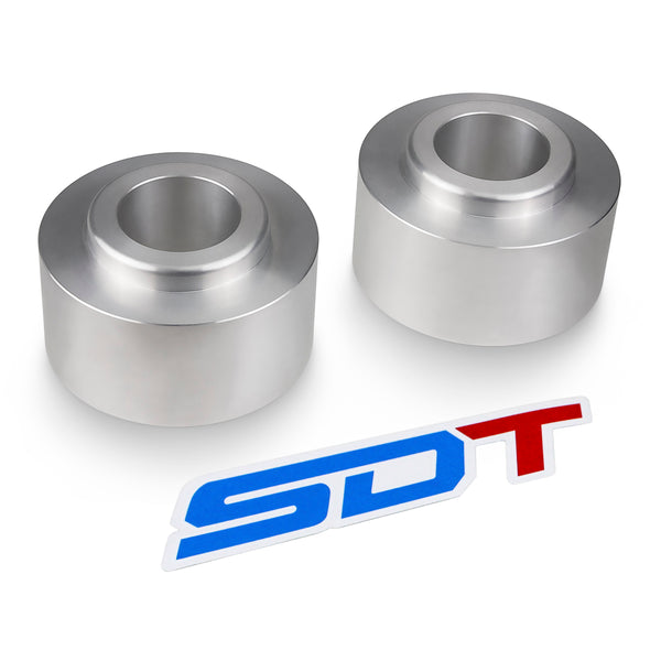 Street Dirt Track-2003-2009 Toyota 4Runner Rear Coil Spring Lift Kit 2wd 4wd-Lift Kit-Street Dirt Track-