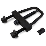 Street Dirt Track-2006-2010 Hummer H3 Front Steel Lift Leveling Kit 4WD w/ Torsion Tool & Shocks + Boots Combo-Lift Kit-Street Dirt Track-