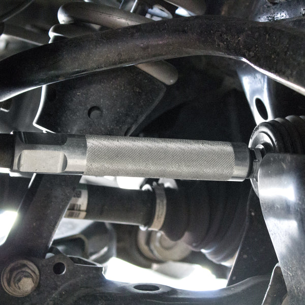 Street Dirt Track-2011-2020 Chevy Silverado 2500HD Tie Rod Armor Reinforcement Sleeve-Tie Rod Sleeve-Street Dirt Track-