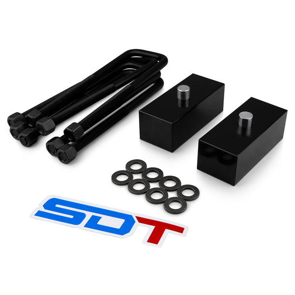 Street Dirt Track-1993-1995 Toyota IFS T100 2WD 4WD Rear Lift Leveling Kit-Lift Kit-Street Dirt Track-3"-SDT-LLK-0203