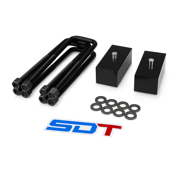 Street Dirt Track-1999-2006 Toyota Tundra TRD 2WD 4WD Rear Lift Kit-Lift Kit-Street Dirt Track-