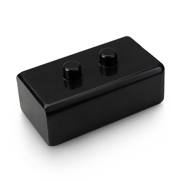 Street Dirt Track-2" Rear Lift Leveling Kit 2004-2021 Ford F-150 Blocks + U-Bolts 2WD 4WD-Lift Kit-Street Dirt Track-