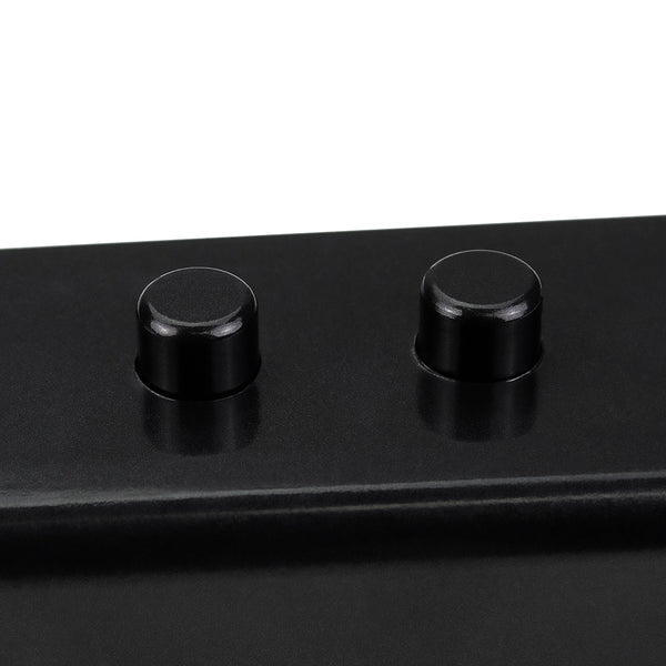 Street Dirt Track-2" Rear Lift Leveling Kit 2004-2021 Ford F-150 Blocks + U-Bolts 2WD 4WD-Lift Kit-Street Dirt Track-