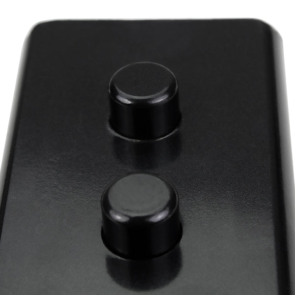 Street Dirt Track-2" Rear Lift Leveling Kit 2004-2021 Ford F-150 Blocks + U-Bolts 2WD 4WD-Lift Kit-Street Dirt Track-