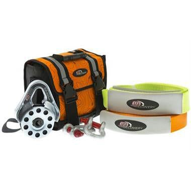 Street Dirt Track-ARB Essentials Recovery Kit-winch-ARB-