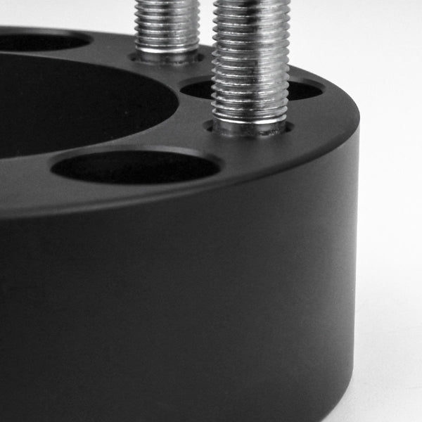 Street Dirt Track-1994-2001 Dodge Ram 1500 2WD/4WD - 5x139.7 108mm Wheel Spacer Kit - Set of 4 with no lip-Wheelspacer-Street Dirt Track-