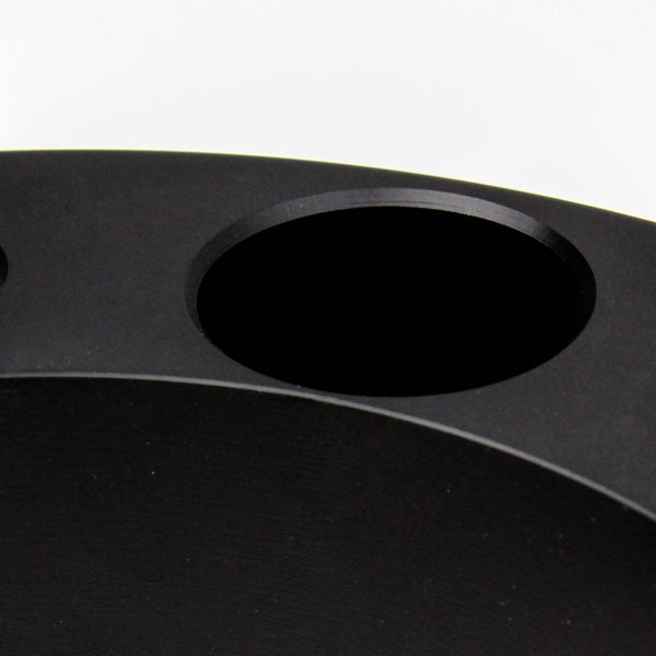 Street Dirt Track-1973-1996 FORD F-250 F350 2WD/4WD* (9/16" X 18 STUDS SIZE ONLY) - 8x165.1 Wheel Spacers Kit - Set of 4 with no lip-Wheel Spacer-Street Dirt Track-