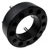 Street Dirt Track-1973-1996 FORD F-250 F350 2WD/4WD* (9/16" X 18 STUDS SIZE ONLY) - 8x165.1 Wheel Spacers Kit - Set of 4 with no lip-Wheel Spacer-Street Dirt Track-