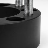 Street Dirt Track-1973-1996 FORD F-250 F350 2WD/4WD* (9/16" X 18 STUDS SIZE ONLY) - 8x165.1 Wheel Spacers Kit - Set of 4 with no lip-Wheel Spacer-Street Dirt Track-