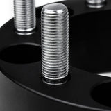 Street Dirt Track-1973-1996 FORD F-250 F350 2WD/4WD* (9/16" X 18 STUDS SIZE ONLY) - 8x165.1 Wheel Spacers Kit - Set of 4 with no lip-Wheel Spacer-Street Dirt Track-