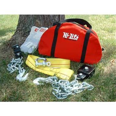 Hi-Lift 60" Hi-Lift Jack - Patriot Edition - Blue Jack, White Handle