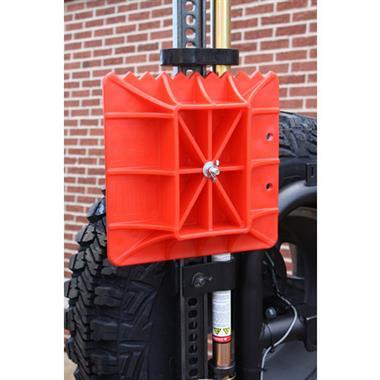 Hi-Lift 60" Hi-Lift Jack - Patriot Edition - Blue Jack, White Handle