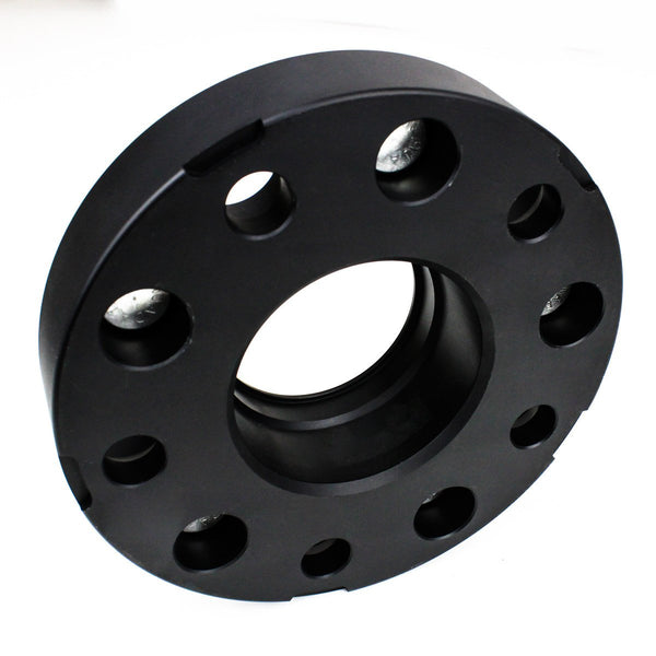 Street Dirt Track-2007-2018 JEEP WRANGLER JK 2WD/4WD - 5x127 Wheel Spacer Kit - Set of 4 with lip-Wheelspacer-Street Dirt Track-