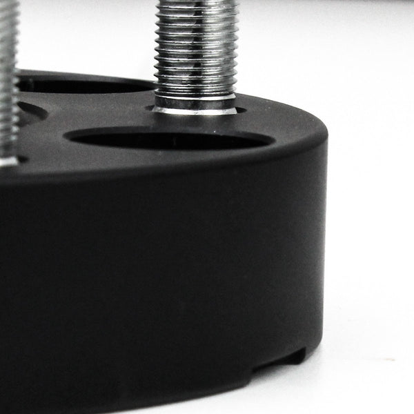 Street Dirt Track-2006-2010 JEEP COMMANDER 2WD/4WD - 5x127 Wheel Spacer Kit - Set of 4 with lip-Wheelspacer-Street Dirt Track-