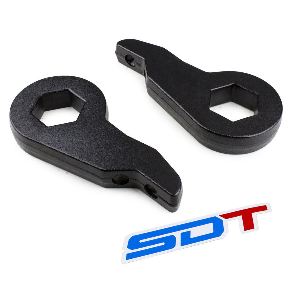 2000-2006 GMC Yukon 1500 Front Leveling Lift Kit 2WD 4WD