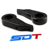 Street Dirt Track-1998-2009 Mazda B-Series Pickup Front Leveling Lift Kit 4WD-Lift Kit-Street Dirt Track-1" - 3"-SDT-LLK-0406