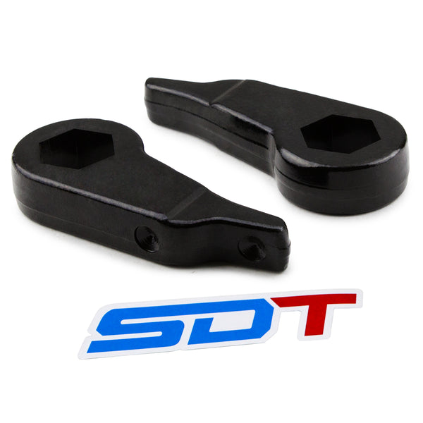 Street Dirt Track-1998-2009 Mazda B-Series Pickup Front Leveling Lift Kit 4WD-Lift Kit-Street Dirt Track-1" - 3"-SDT-LLK-0406
