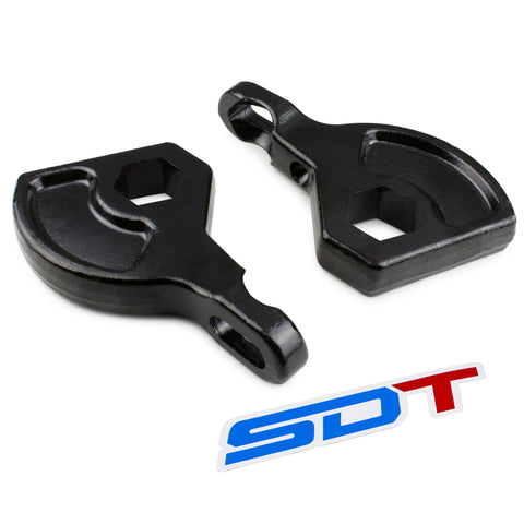 1987-2004 Dodge Dakota Front Leveling Lift Kit 4WD