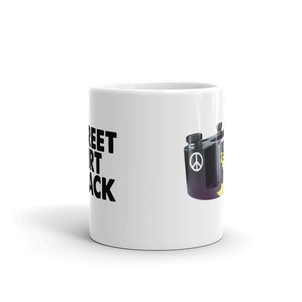 Street Dirt Track-Street Dirt Track Mug - Born To Lift-Mug-SDT Liftstyle-