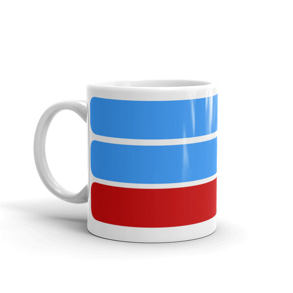 Street Dirt Track-Street Dirt Track Mug-Mug-SDT Liftstyle-