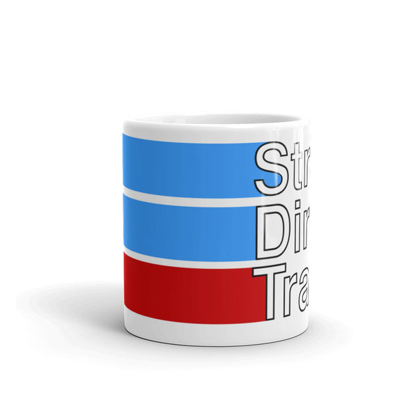 Street Dirt Track-Street Dirt Track Mug-Mug-SDT Liftstyle-