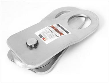 Street Dirt Track-Rugged Ridge Snatch Block Pulley-winch-Rugged Ridge-