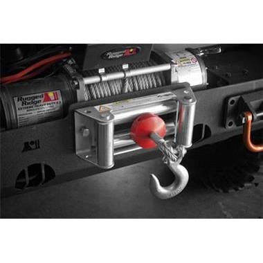 Street Dirt Track-Rugged Ridge Winch Cable Stopper-winch-Rugged Ridge-