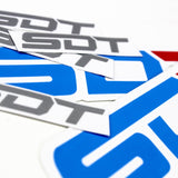 Street Dirt Track-SDT Sticker Pack-stickers-Street Dirt Track-