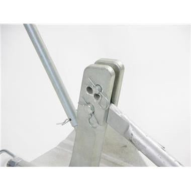 Street Dirt Track-Smittybilt W.A.S.P. Winch Anchor Support Platform-winch-Smittybilt-