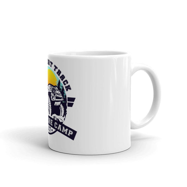 Street Dirt Track-Street Dirt Track Mug - Adventure Camp 2017-Mug-SDT Liftstyle-
