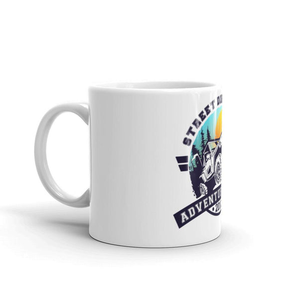 Street Dirt Track-Street Dirt Track Mug - Adventure Camp 2017-Mug-SDT Liftstyle-
