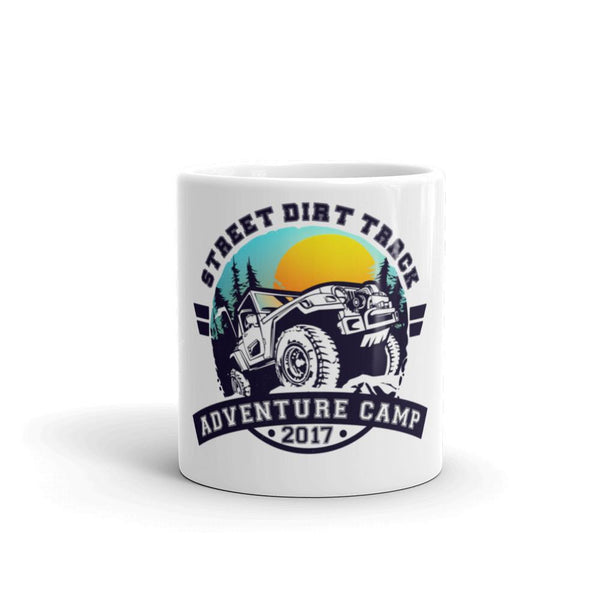 Street Dirt Track-Street Dirt Track Mug - Adventure Camp 2017-Mug-SDT Liftstyle-11oz-SDT-MUG-0006