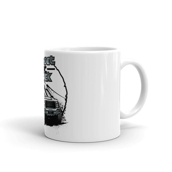 Street Dirt Track-Street Dirt Track Mug - Street Dirt Track-Mug-SDT Liftstyle-