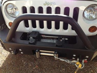Street Dirt Track-Superwinch Tiger Shark 9500 Winch-winch-Superwinch-