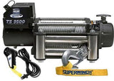 Street Dirt Track-Superwinch Tiger Shark 9500 Winch-winch-Superwinch-