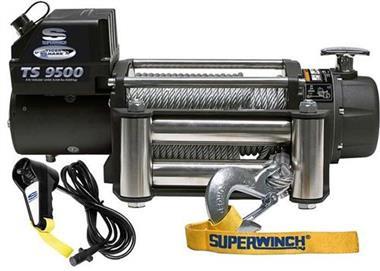 Superwinch LP10000 Winch